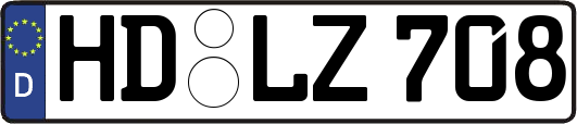 HD-LZ708