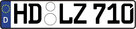 HD-LZ710