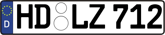 HD-LZ712