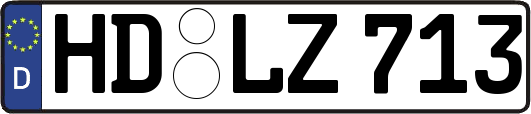 HD-LZ713