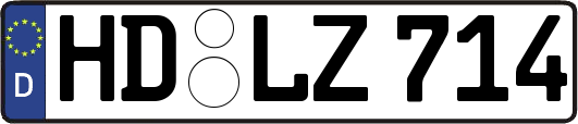 HD-LZ714