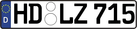 HD-LZ715