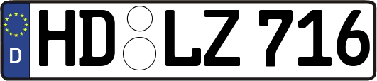 HD-LZ716