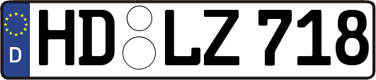HD-LZ718