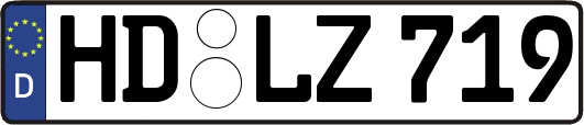 HD-LZ719