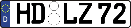 HD-LZ72