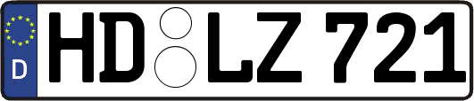 HD-LZ721