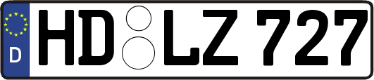 HD-LZ727