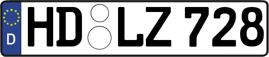 HD-LZ728
