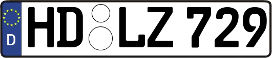 HD-LZ729