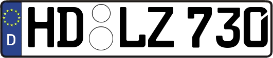 HD-LZ730