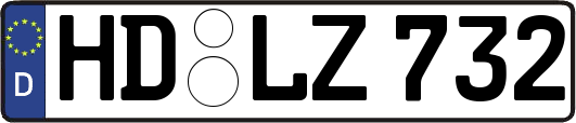 HD-LZ732