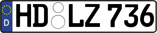 HD-LZ736