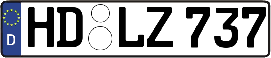 HD-LZ737