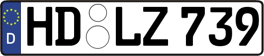 HD-LZ739