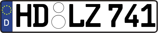 HD-LZ741