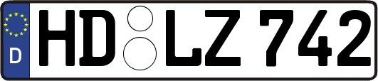 HD-LZ742