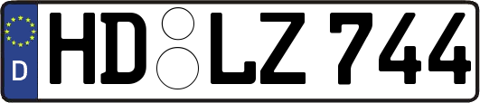 HD-LZ744
