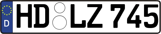 HD-LZ745