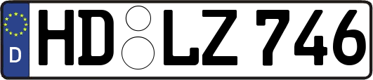 HD-LZ746