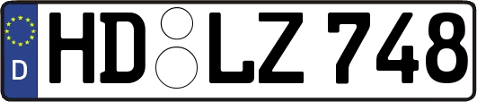 HD-LZ748