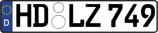 HD-LZ749