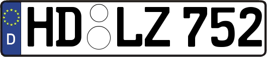 HD-LZ752