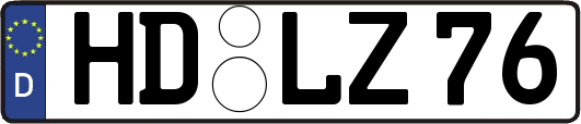 HD-LZ76