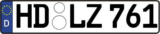 HD-LZ761