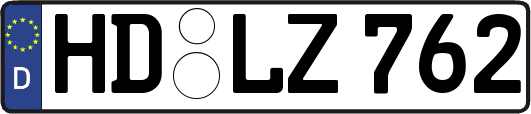 HD-LZ762