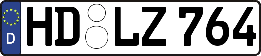HD-LZ764