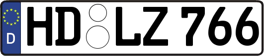 HD-LZ766