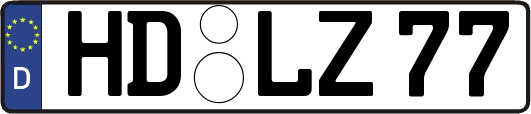 HD-LZ77