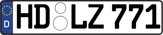 HD-LZ771