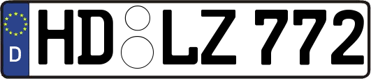 HD-LZ772