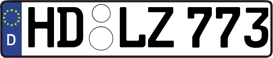 HD-LZ773