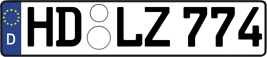 HD-LZ774