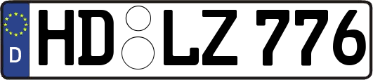 HD-LZ776