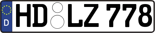 HD-LZ778