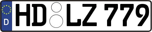 HD-LZ779