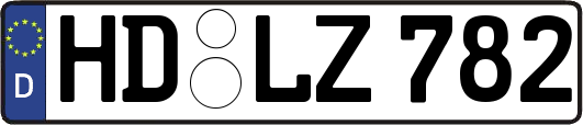 HD-LZ782
