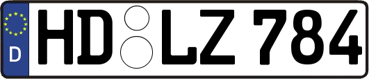 HD-LZ784