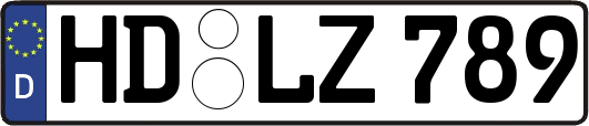 HD-LZ789