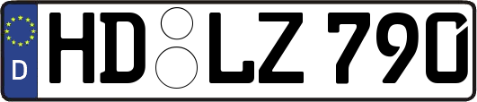 HD-LZ790