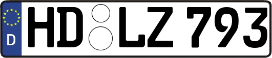 HD-LZ793
