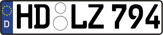HD-LZ794