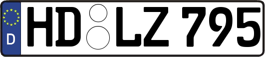 HD-LZ795