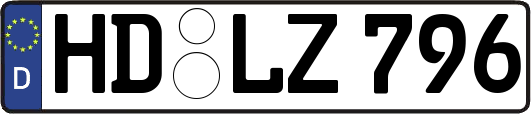 HD-LZ796