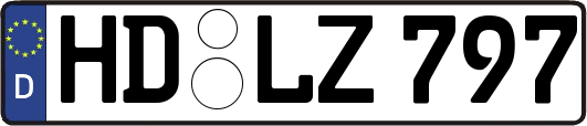 HD-LZ797