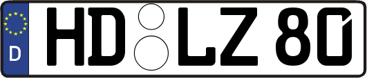 HD-LZ80